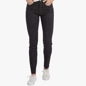 Mud Pie WYLIE PRINTED JEANS